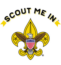 Scouts BSA - Scout Me In Logo